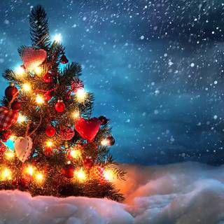 Christmas Jingle Bells wallpaper