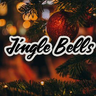 Christmas Jingle Bells wallpaper