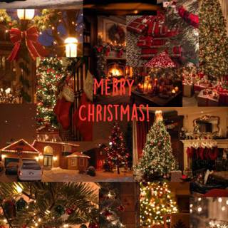 Christmas Jingle Bells wallpaper