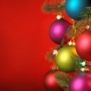 Christmas Jingle Bells wallpaper