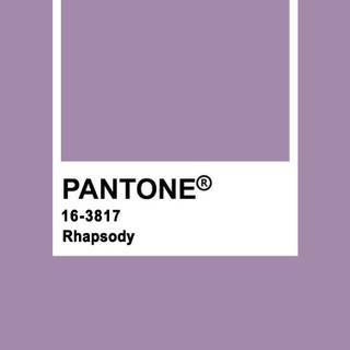 Pantone winter wallpaper