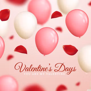 Valentine's Day 2026 wallpaper