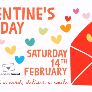 Valentine's Day 2026 wallpaper