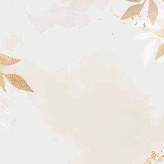 Beige New Year wallpaper