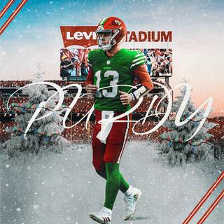 Sport Christmas wallpaper