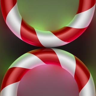 Christmas iPhone 14 Pro Max wallpaper
