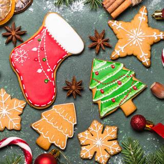 Christmas HD laptop wallpaper