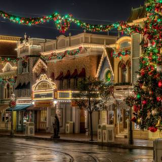 Christmas HD laptop wallpaper