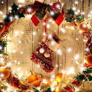Christmas HD laptop wallpaper