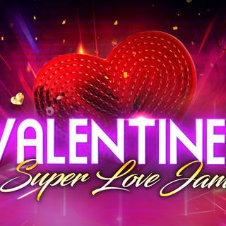 Valentine's Day 2026 wallpaper