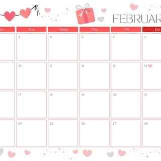 Valentine's Day 2026 wallpaper