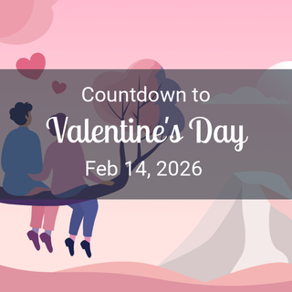 Valentine's Day 2026 wallpaper