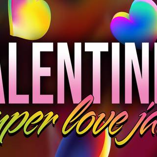 Happy Valentines Day 2026 wallpaper