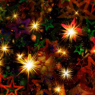 Christmas iPhone 17 wallpaper