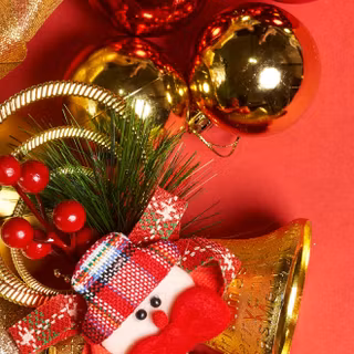 Christmas iPhone 17 wallpaper