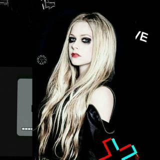 Avril Lavigne 2025 wallpaper