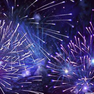 New Year 1280x1024 wallpaper