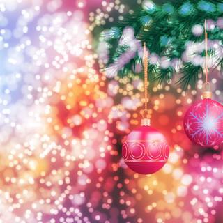 New Year 1280x1024 wallpaper