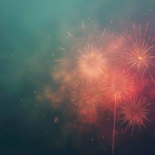 2026 New Year 8k wallpaper