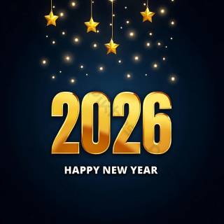 New Year Happy 2026 wallpaper