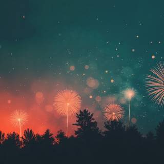 2026 desktop New Year wallpaper