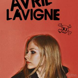 Avril Lavigne 2025 wallpaper