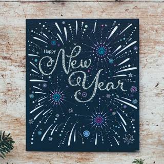 1080x2340 New Year wallpaper