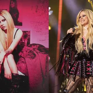 Avril Lavigne 2025 wallpaper