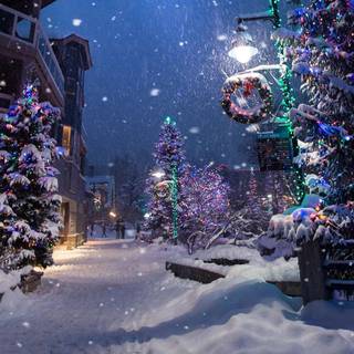 Christmas 1680x1050 wallpaper