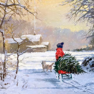 Christmas 1680x1050 wallpaper