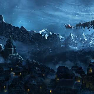 Christmas 1680x1050 wallpaper