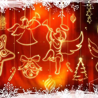 Christmas 1680x1050 wallpaper