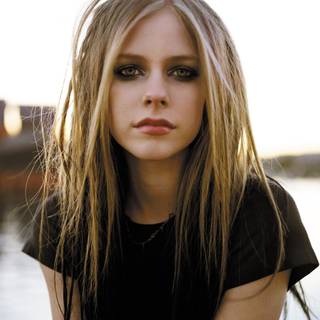 Avril Lavigne 2025 wallpaper