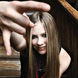 Avril Lavigne 2025 wallpaper