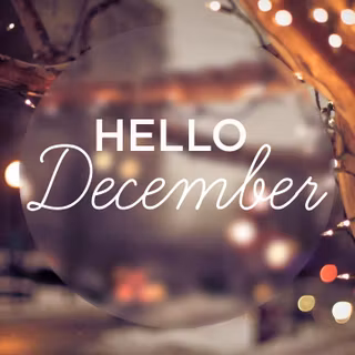 Christmas welcome wallpaper