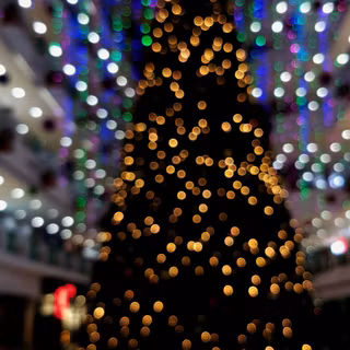 1080x2340 New Year wallpaper