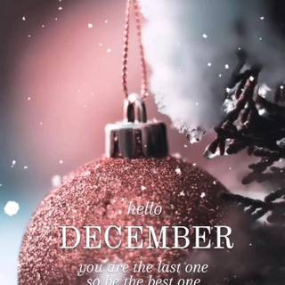 Christmas welcome wallpaper