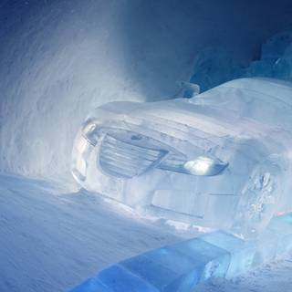 Chill winter PC wallpaper