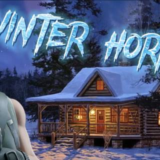 Winter horror games wallpaper