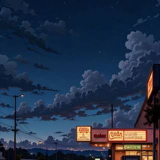 iPhone 17 anime wallpaper