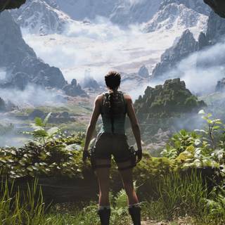 4k landscape gamer wallpaper