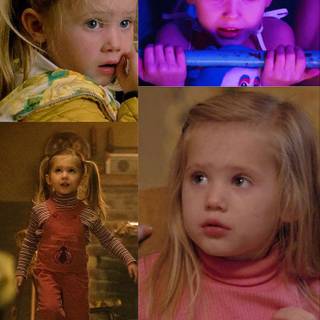 Holly Wheeler wallpaper