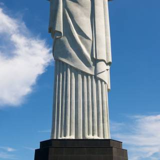 Christ The Redeemer iPhone wallpaper