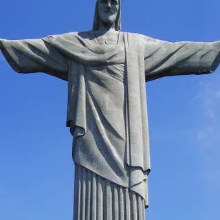 Christ The Redeemer iPhone wallpaper