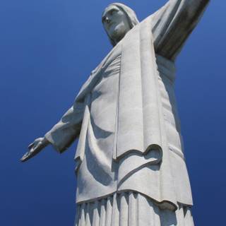 Christ The Redeemer iPhone wallpaper