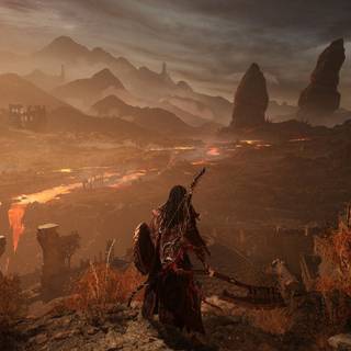 Lords of the Fallen 2 wallpaper