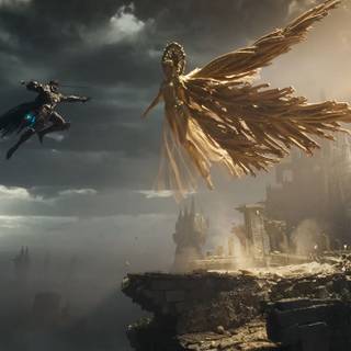 Lords of the Fallen 2 wallpaper