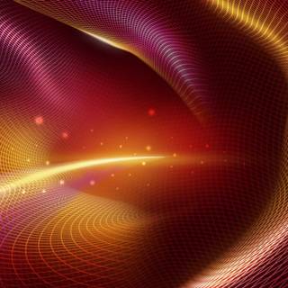 Magenta and yellow wallpaper