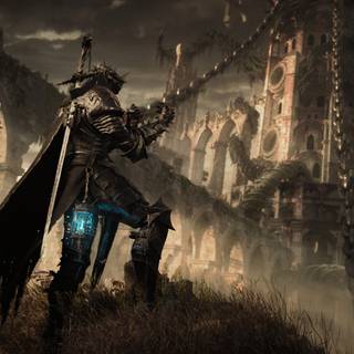 Lords of the Fallen 2 wallpaper