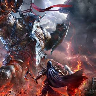 Lords of the Fallen 2 wallpaper